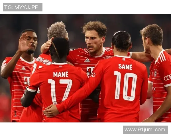 英超赛场惊现冷门拜仁3-0逆转那不勒斯全场沸腾